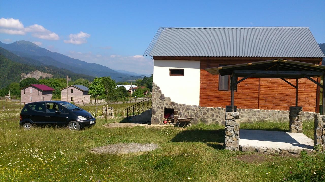 Дома для отпуска Borjomi Cottage Tsemi Tsemi