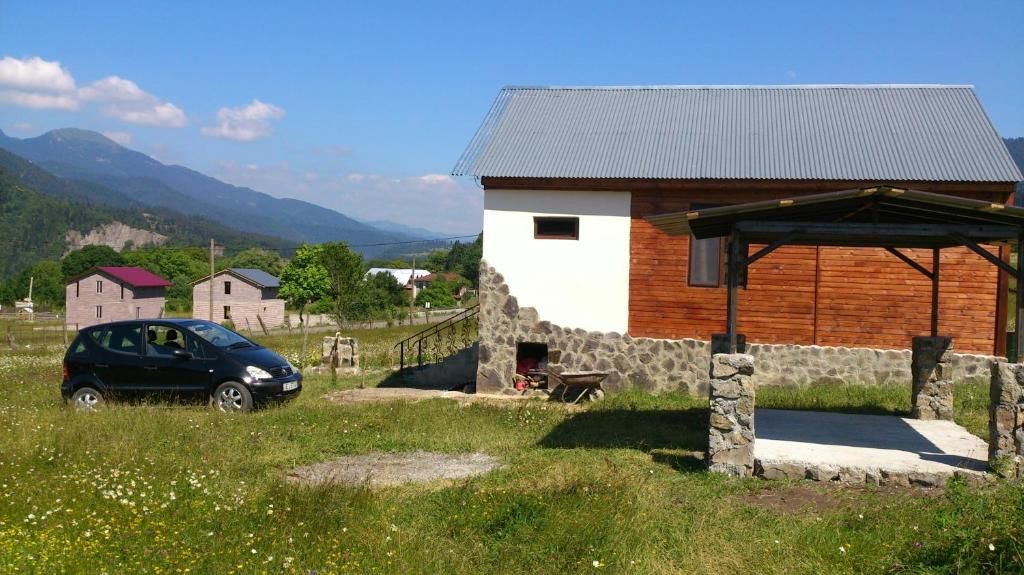 Дома для отпуска Borjomi Cottage Tsemi Tsemi