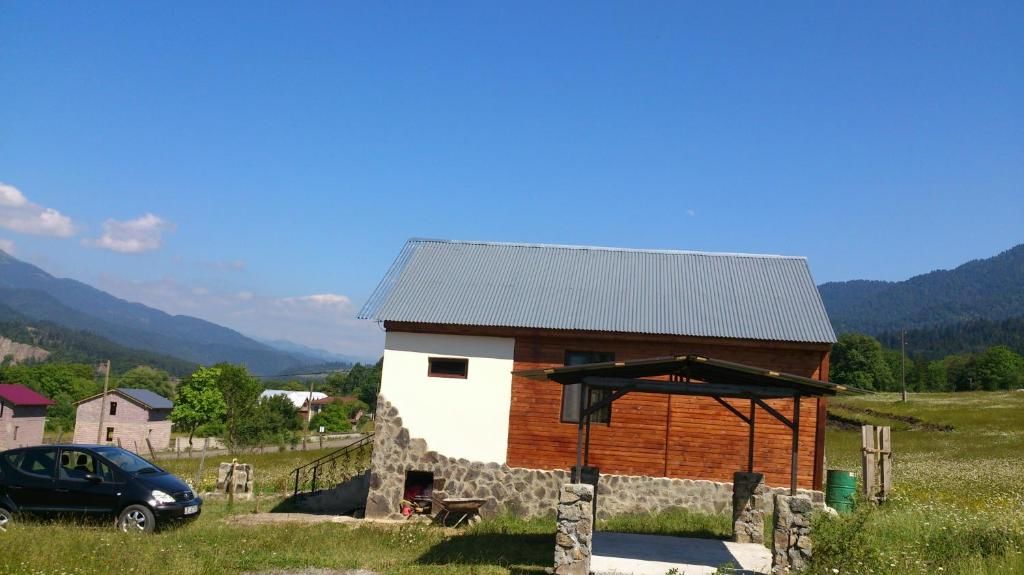 Дома для отпуска Borjomi Cottage Tsemi Tsemi-27